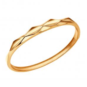 Золотой браслет ЮЗ Корона К1-Бр5465 фото