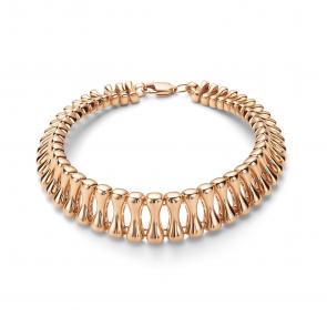 Золотой браслет ЮЗ Корона К1-Бр5632 фото