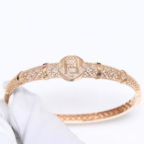 Золотой браслет ЮЗ Корона К1-Бр5834 фото