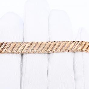 Золотой браслет ЮЗ Корона К1-Бр5868 фото