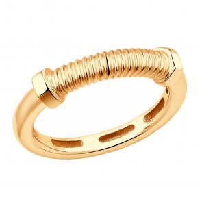 Золотое кольцо ЮЗ Корона К1-К5267 фото