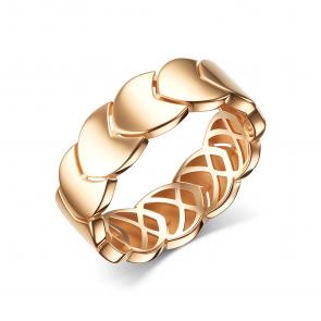 Золотое кольцо ЮЗ Корона К1-К5418 фото