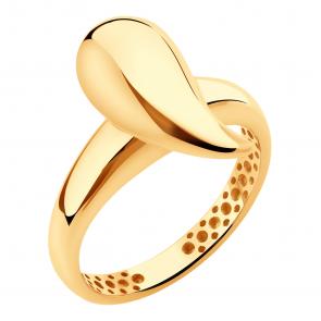 Золотое кольцо ЮЗ Корона К1-К5470 фото