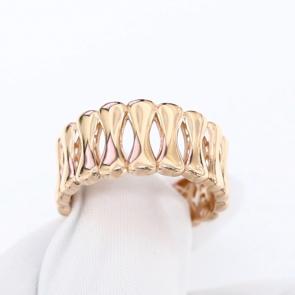 Золотое кольцо ЮЗ Корона К1-К5632 фото