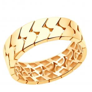 Золотое кольцо ЮЗ Корона К1-К5633 фото