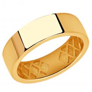 Золотое кольцо ЮЗ Корона К1-К5781 фото