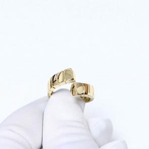 Кольцо из лимонного золота ЮЗ Корона К1-К5786л фото