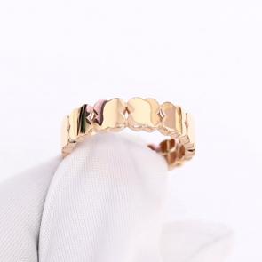 Золотое кольцо ЮЗ Корона К1-К5911 фото