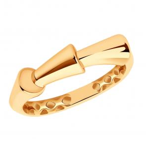 Золотое кольцо ЮЗ Корона К1-К6025 фото