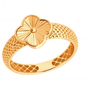 Золотое кольцо ЮЗ Корона К1-К6046 фото