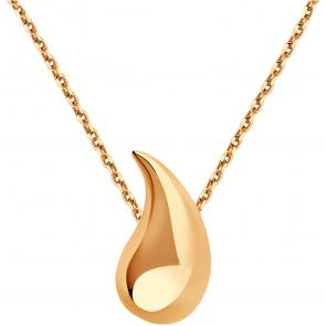 Золотое колье ЮЗ Корона К1-Ко5473 фото