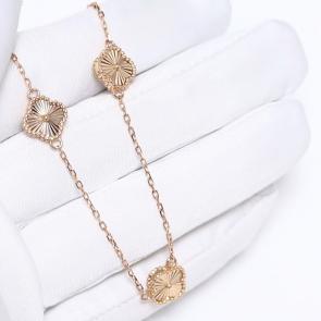 Золотое колье ЮЗ Корона К1-Ко6045-5 фото