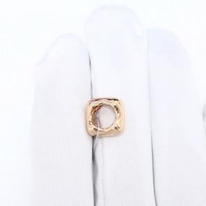 Золотая подвеска ЮЗ Корона К1-П5991 фото