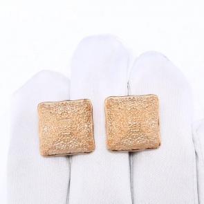 Золотые серьги ЮЗ Корона К1-С5940 фото