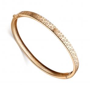 Золотой браслет ЮЗ Корона К1-бр4156 фото