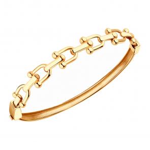 Золотой браслет ЮЗ Корона К1-бр5052 фото