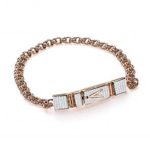 Браслет плетение Бисмарк ЮЗ Корона К1-бр5138 фото