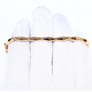 Золотой браслет ЮЗ Корона К1-бр5392м фото