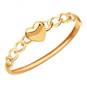 Золотой браслет ЮЗ Корона К1-бр5683 фото