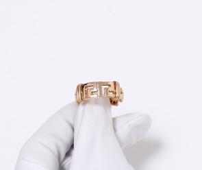 Золотое кольцо ЮЗ Корона К1-к5367 фото