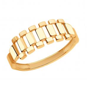 Золотое кольцо ЮЗ Корона К1-к5689 фото