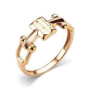 Золотое кольцо ЮЗ Корона К1-к5709 фото