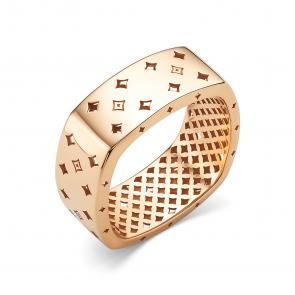 Золотое кольцо ЮЗ Корона К1-к5760 фото