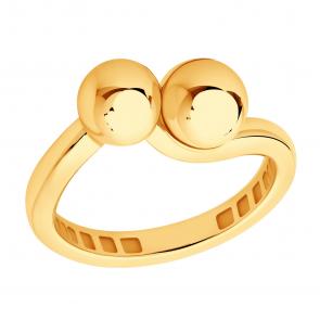 Золотое кольцо ЮЗ Корона К1-к5804 фото