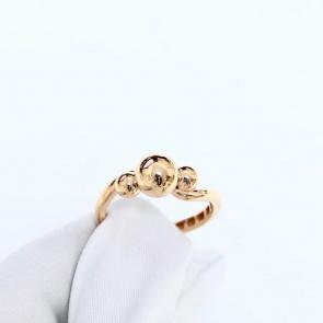 Золотое кольцо ЮЗ Корона К1-к5805 фото