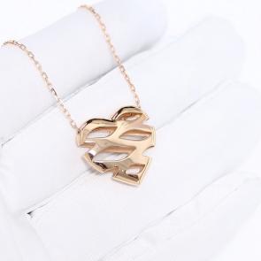 Золотое колье ЮЗ Корона К1-ко6278 фото