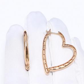 Золотые серьги ЮЗ Корона К1-с6218 фото