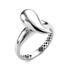 Серебряное кольцо ЮЗ Корона КС-К5470 фото