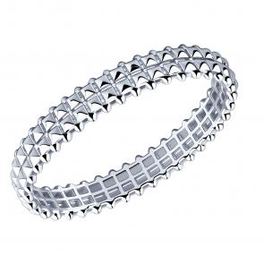 Серебряный браслет ЮЗ Корона КС-бр6040 фото