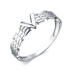 Серебряное кольцо ЮЗ Корона КС-к4888 фото