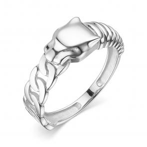 Серебряное кольцо ЮЗ Корона КС-к5111 фото