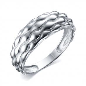 Серебряное кольцо ЮЗ Корона КС-к5222 фото