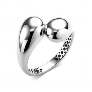 Серебряное кольцо ЮЗ Корона КС-к5471 фото