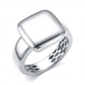 Серебряное кольцо ЮЗ Корона КС-к5508 фото