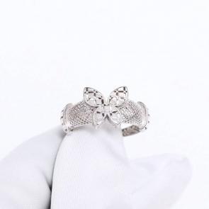 Серебряное кольцо ЮЗ Корона КС-к5839 фото