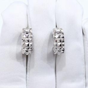 Серебряные серьги ЮЗ Корона КС-с5785 фото