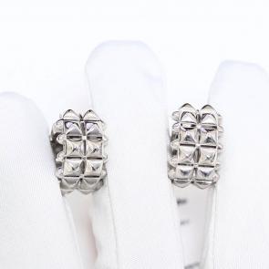 Серебряные серьги ЮЗ Корона КС-с6040 фото