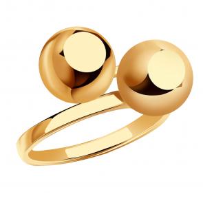 Золотое кольцо Красносельский ювелир Кд4007 фото