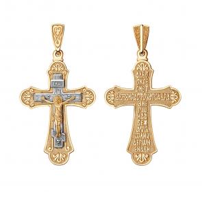 Золотая подвеска Александра Кр270сбк фото