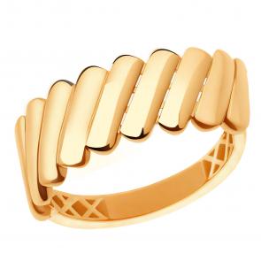 Золотое кольцо МАГНАТ М50028 фото