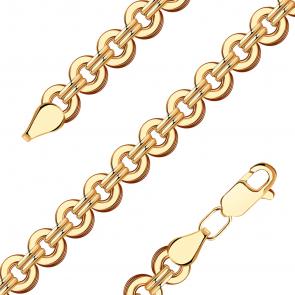 Золотая цепь плетение Фантазийное МАГНАТ М8016 фото