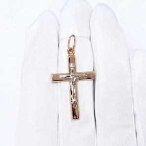 Золотая подвеска МАГНАТ МК-1018 фото