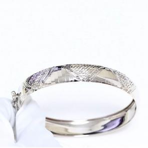 Серебряный браслет МАГНАТ МСА022006 фото