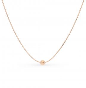 Золотое колье МЦЗ МЦЗ6025455 фото