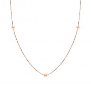 Золотое колье МЦЗ МЦЗ6028456 фото