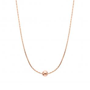 Золотое колье МЦЗ МЦЗ6030406 фото